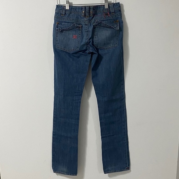 DC Skinny Medium Wash Jeans | Vintage II | Size 26 - Picture 2 of 8